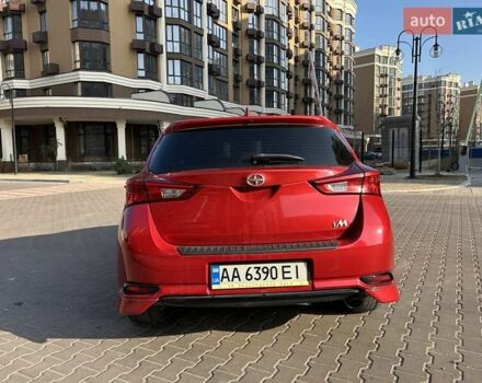Красный Сцион iM, объемом двигателя 1.8 л и пробегом 176 тыс. км за 11200 $, фото 4 на Automoto.ua