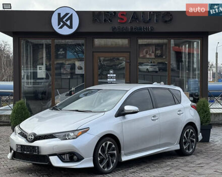 Серый Сцион iM, объемом двигателя 1.8 л и пробегом 82 тыс. км за 11200 $, фото 2 на Automoto.ua