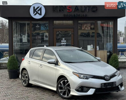 Серый Сцион iM, объемом двигателя 1.8 л и пробегом 82 тыс. км за 11200 $, фото 5 на Automoto.ua