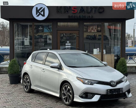 Серый Сцион iM, объемом двигателя 1.8 л и пробегом 82 тыс. км за 11200 $, фото 4 на Automoto.ua