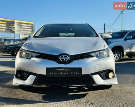 Серый Сцион iM, объемом двигателя 1.8 л и пробегом 82 тыс. км за 11900 $, фото 6 на Automoto.ua