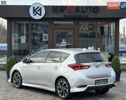 Серый Сцион iM, объемом двигателя 1.8 л и пробегом 82 тыс. км за 11200 $, фото 9 на Automoto.ua