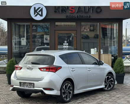 Серый Сцион iM, объемом двигателя 1.8 л и пробегом 82 тыс. км за 11200 $, фото 6 на Automoto.ua