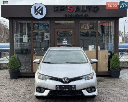 Серый Сцион iM, объемом двигателя 1.8 л и пробегом 82 тыс. км за 11200 $, фото 3 на Automoto.ua