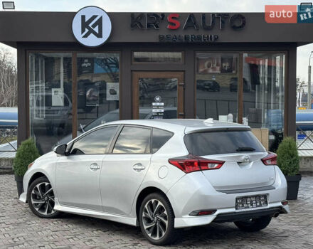 Серый Сцион iM, объемом двигателя 1.8 л и пробегом 82 тыс. км за 11200 $, фото 10 на Automoto.ua