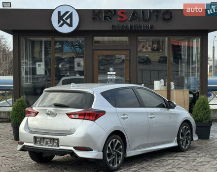 Серый Сцион iM, объемом двигателя 1.8 л и пробегом 82 тыс. км за 11200 $, фото 7 на Automoto.ua