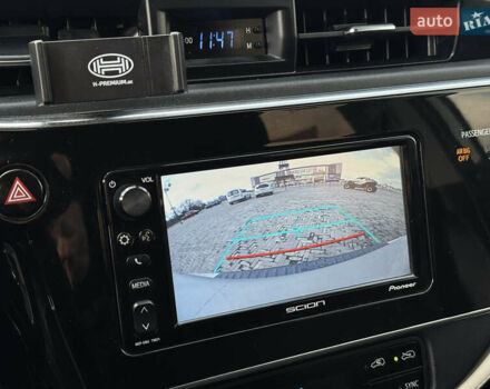 Серый Сцион iM, объемом двигателя 1.8 л и пробегом 82 тыс. км за 11200 $, фото 18 на Automoto.ua