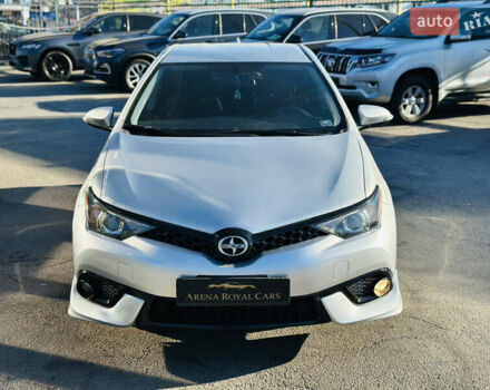 Серый Сцион iM, объемом двигателя 1.8 л и пробегом 82 тыс. км за 11900 $, фото 7 на Automoto.ua