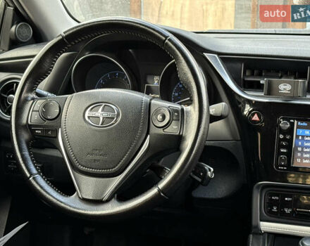 Серый Сцион iM, объемом двигателя 1.8 л и пробегом 82 тыс. км за 11200 $, фото 26 на Automoto.ua