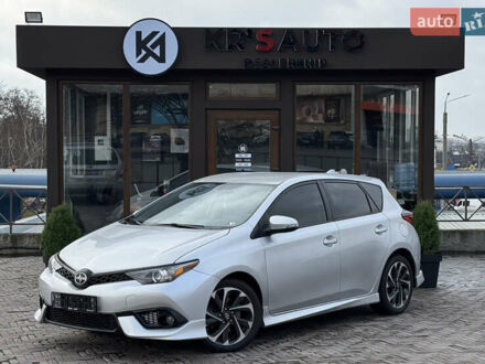 Серый Сцион iM, объемом двигателя 1.8 л и пробегом 82 тыс. км за 11200 $, фото 1 на Automoto.ua