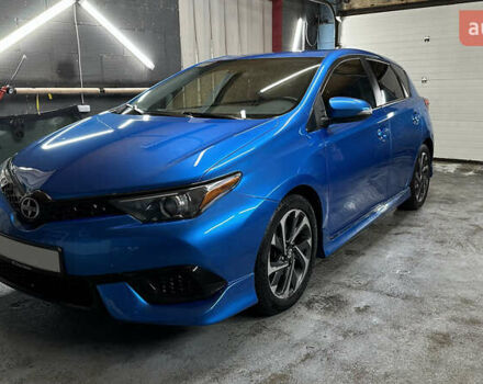 Синій Сціон iM, об'ємом двигуна 1.8 л та пробігом 115 тис. км за 13500 $, фото 4 на Automoto.ua