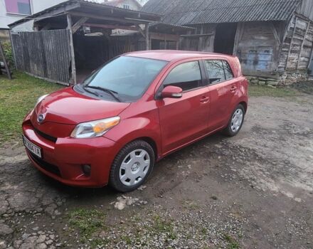 Червоний Сціон xД, об'ємом двигуна 1.8 л та пробігом 162 тис. км за 7200 $, фото 1 на Automoto.ua