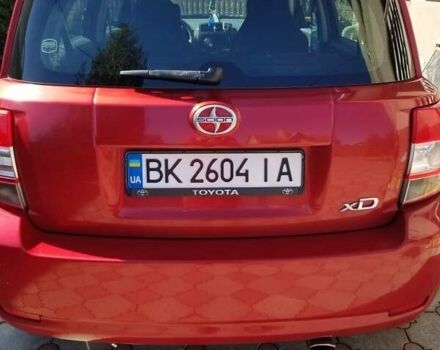 Красный Сцион xД, объемом двигателя 1.8 л и пробегом 150 тыс. км за 6700 $, фото 3 на Automoto.ua