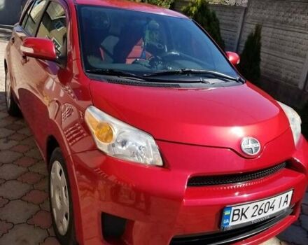 Красный Сцион xД, объемом двигателя 1.8 л и пробегом 150 тыс. км за 6700 $, фото 4 на Automoto.ua