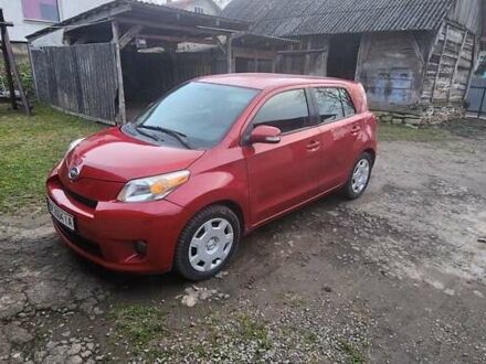 Красный Сцион xД, объемом двигателя 1.8 л и пробегом 162 тыс. км за 7200 $, фото 1 на Automoto.ua