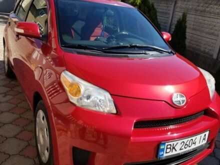Сцион xД 2010 в Ровно на Automoto.ua Красный Сцион xД, объемом двигателя 1.8 л и пробегом 150 тыс. км за 6800 $, фото 1 на Automoto.ua