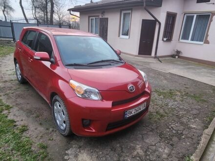 Красный Сцион xД, объемом двигателя 1.8 л и пробегом 162 тыс. км за 7200 $, фото 1 на Automoto.ua