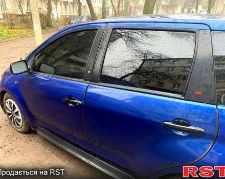 Синий Сцион xA, объемом двигателя 1.5 л и пробегом 200 тыс. км за 4300 $, фото 5 на Automoto.ua