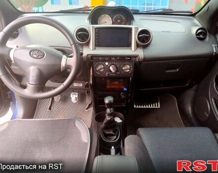 Синий Сцион xA, объемом двигателя 1.5 л и пробегом 200 тыс. км за 4500 $, фото 5 на Automoto.ua