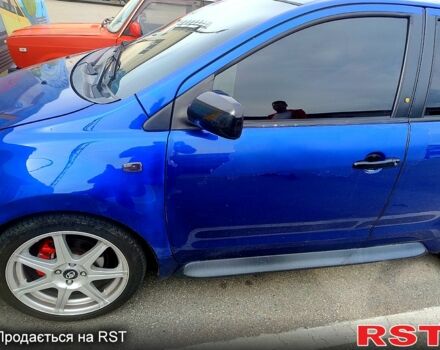 Синий Сцион xA, объемом двигателя 1.5 л и пробегом 200 тыс. км за 4500 $, фото 3 на Automoto.ua