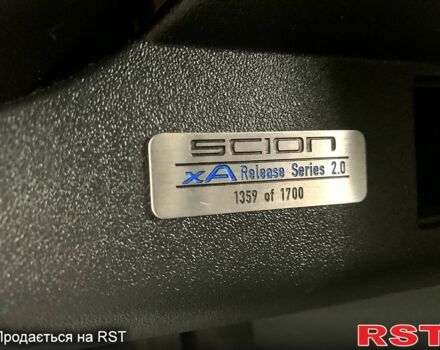 Синий Сцион xA, объемом двигателя 1.5 л и пробегом 200 тыс. км за 4300 $, фото 12 на Automoto.ua