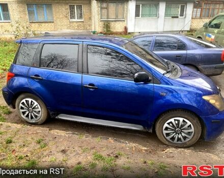 Синий Сцион xA, объемом двигателя 1.5 л и пробегом 200 тыс. км за 4300 $, фото 4 на Automoto.ua