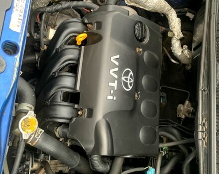 Синий Сцион xA, объемом двигателя 1.5 л и пробегом 200 тыс. км за 4300 $, фото 10 на Automoto.ua