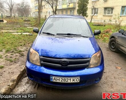 Синий Сцион xA, объемом двигателя 1.5 л и пробегом 200 тыс. км за 4300 $, фото 1 на Automoto.ua