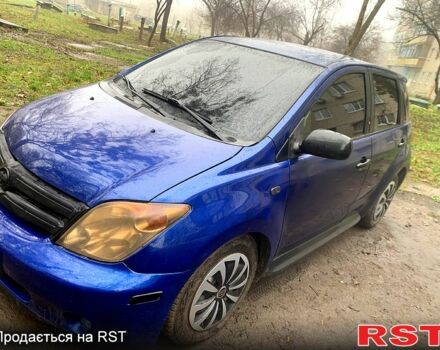 Синий Сцион xA, объемом двигателя 1.5 л и пробегом 200 тыс. км за 4300 $, фото 2 на Automoto.ua