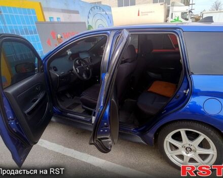 Синий Сцион xA, объемом двигателя 1.5 л и пробегом 200 тыс. км за 4500 $, фото 4 на Automoto.ua