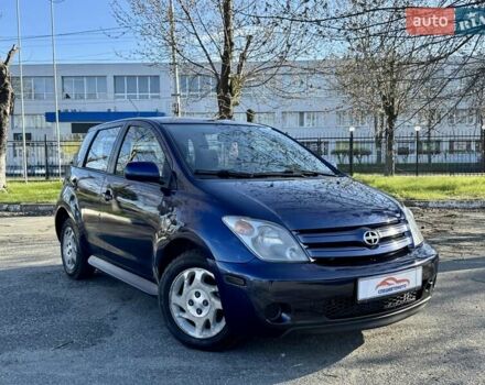 Синій Сціон xA, об'ємом двигуна 1.5 л та пробігом 80 тис. км за 4490 $, фото 1 на Automoto.ua
