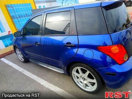 Сцион xA 2005 в Харькове на Automoto.ua Синий Сцион xA, объемом двигателя 1.5 л и пробегом 200 тыс. км за 4500 $, фото 1 на Automoto.ua