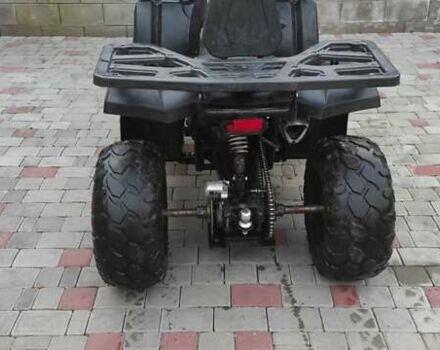 Черный Scorpion 110, объемом двигателя 0.2 л и пробегом 2 тыс. км за 1700 $, фото 4 на Automoto.ua