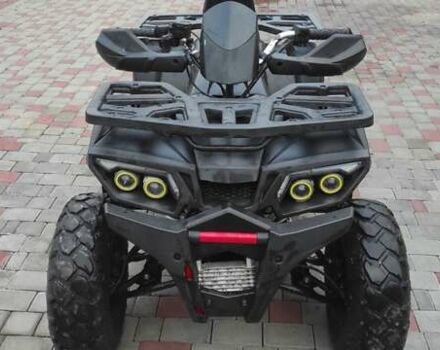 Черный Scorpion 110, объемом двигателя 0.2 л и пробегом 2 тыс. км за 1700 $, фото 2 на Automoto.ua