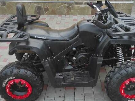 Scorpion 110 2020 в Ровно на Automoto.ua Черный Scorpion 110, объемом двигателя 0.2 л и пробегом 2 тыс. км за 1700 $, фото 1 на Automoto.ua