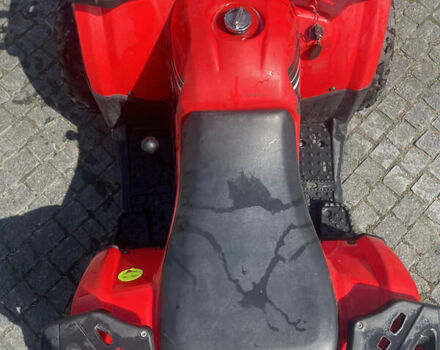 Червоний Scorpion 125, об'ємом двигуна 0.12 л та пробігом 20 тис. км за 499 $, фото 8 на Automoto.ua