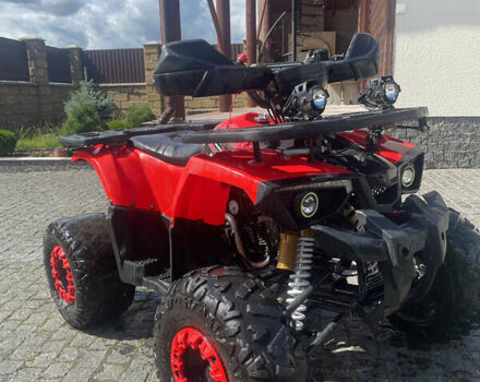 Червоний Scorpion 125, об'ємом двигуна 0.12 л та пробігом 20 тис. км за 499 $, фото 2 на Automoto.ua