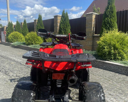 Червоний Scorpion 125, об'ємом двигуна 0.12 л та пробігом 20 тис. км за 499 $, фото 5 на Automoto.ua