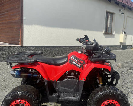 Червоний Scorpion 125, об'ємом двигуна 0.12 л та пробігом 20 тис. км за 499 $, фото 3 на Automoto.ua