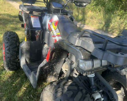 Чорний Scorpion 200, об'ємом двигуна 0 л та пробігом 1 тис. км за 1695 $, фото 5 на Automoto.ua