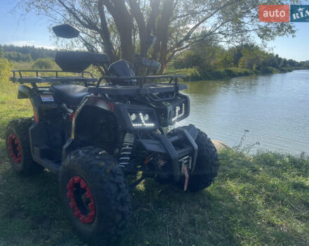 Чорний Scorpion 200, об'ємом двигуна 0 л та пробігом 1 тис. км за 1695 $, фото 9 на Automoto.ua