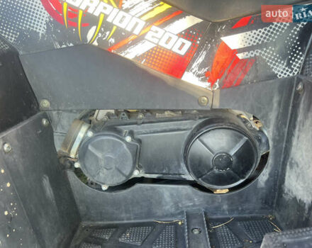 Чорний Scorpion 200, об'ємом двигуна 0 л та пробігом 1 тис. км за 1695 $, фото 7 на Automoto.ua