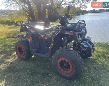 Чорний Scorpion 200, об'ємом двигуна 0 л та пробігом 1 тис. км за 1695 $, фото 3 на Automoto.ua