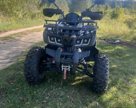 Чорний Scorpion 200, об'ємом двигуна 0 л та пробігом 1 тис. км за 1695 $, фото 4 на Automoto.ua