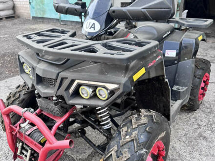 Черный Scorpion 200, объемом двигателя 0 л и пробегом 1 тыс. км за 1200 $, фото 1 на Automoto.ua
