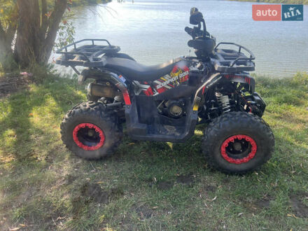 Черный Scorpion 200, объемом двигателя 0 л и пробегом 1 тыс. км за 1695 $, фото 1 на Automoto.ua