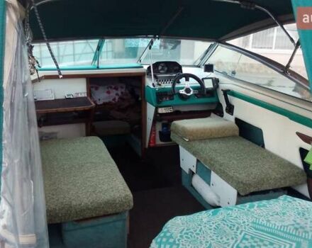 Белый СиРей 200 Sundeck, объемом двигателя 3 л и пробегом 300 тыс. км за 12000 $, фото 7 на Automoto.ua