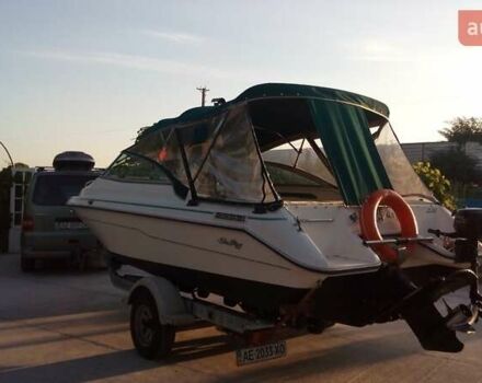 Белый СиРей 200 Sundeck, объемом двигателя 3 л и пробегом 300 тыс. км за 12000 $, фото 1 на Automoto.ua