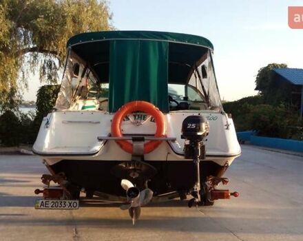 Белый СиРей 200 Sundeck, объемом двигателя 3 л и пробегом 300 тыс. км за 12000 $, фото 2 на Automoto.ua