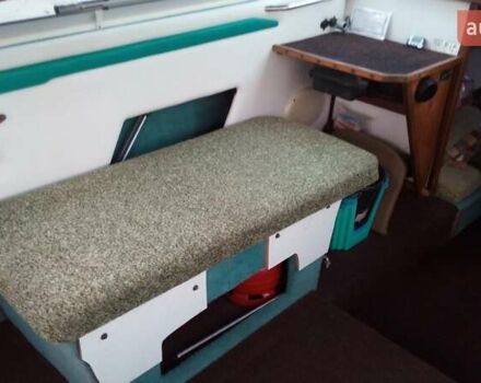 Белый СиРей 200 Sundeck, объемом двигателя 3 л и пробегом 300 тыс. км за 12000 $, фото 6 на Automoto.ua